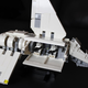 Illustration for article titled Custom LEGO Star Destroyer Is So Huge It Has A Three-Level Interior
